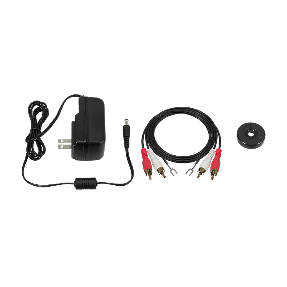 AUDIO-TECHNICATORNAMESA ANALÓGICA Y USB AT-LP120XUSB-BK 5