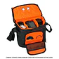 Nest A30 Bolso Para Equipos Audiovisuales Con Cobertor Para Lluvia - Thumbnail 4