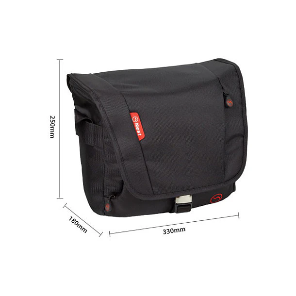 Nest A30 Bolso Para Equipos Audiovisuales Con Cobertor Para Lluvia 5