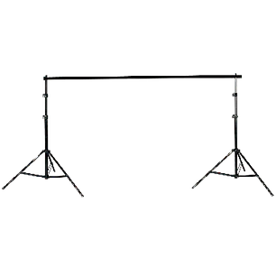 Weifeng FT901AS Soporte de Fondos 2.7 m de Alto x 3 m de Ancho