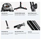 Giraffa  GI-VT50 – Kit de Trípode Profesional con Cabezal Fluido de 65 mm - Thumbnail 5