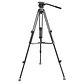 Giraffa  GI-VT50 – Kit de Trípode Profesional con Cabezal Fluido de 65 mm - Thumbnail 11