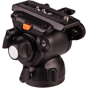 Giraffa GI-AH35F Cabezal de Video Fluido Profesional