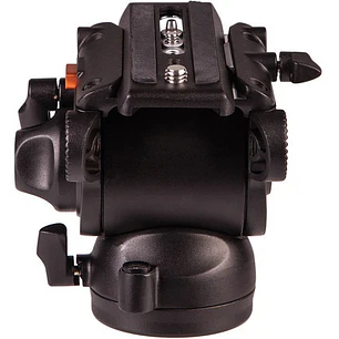 Giraffa GI-AH35F Cabezal de Video Fluido Profesional
