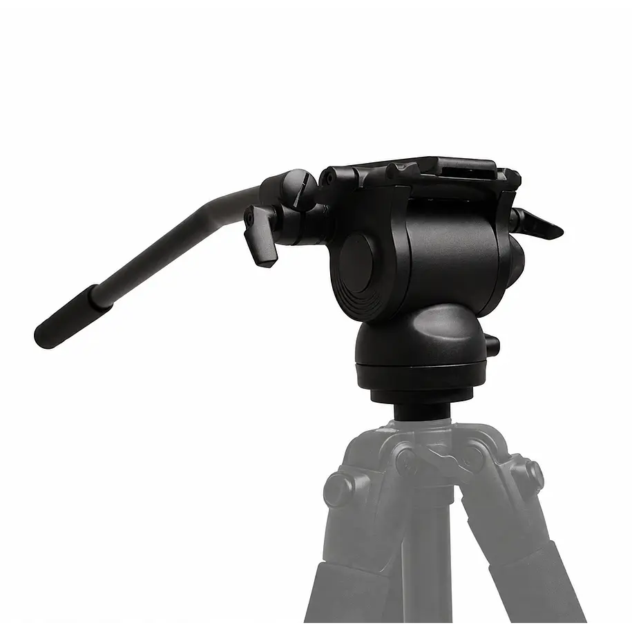 Giraffa GI-AH35F Cabezal de Video Fluido Profesional 4