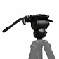 Giraffa GI-AH35F Cabezal de Video Fluido Profesional - Miniatura 4