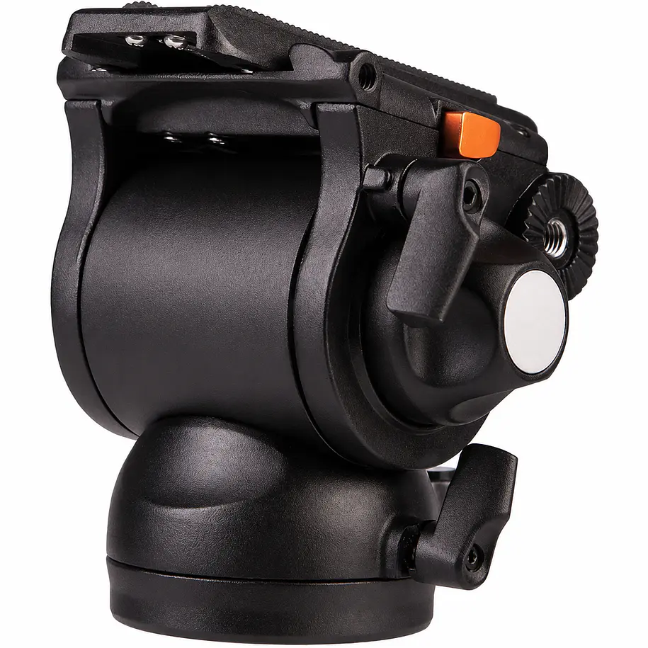 Giraffa GI-AH35F Cabezal de Video Fluido Profesional 5