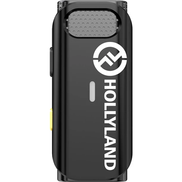 Hollyland Lark C1 Duo Micrófono Doble Conector Lightning 8