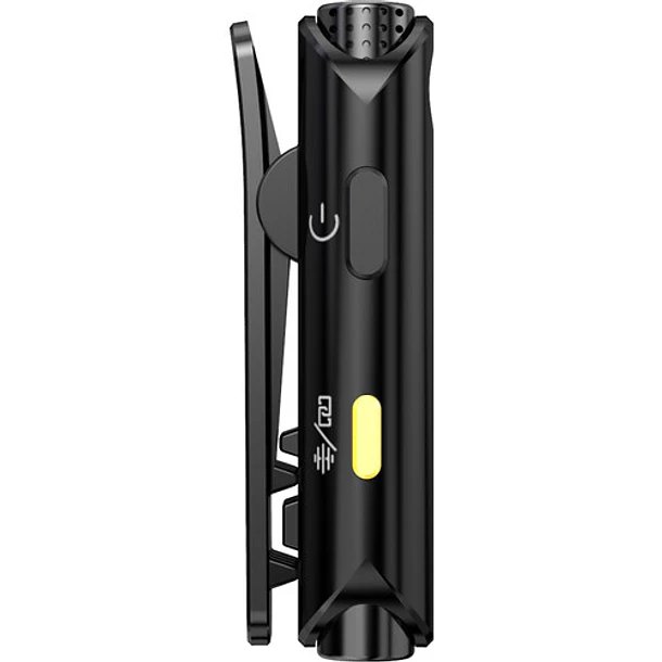 Hollyland Lark C1 Duo Micrófono Doble Conector Lightning 10