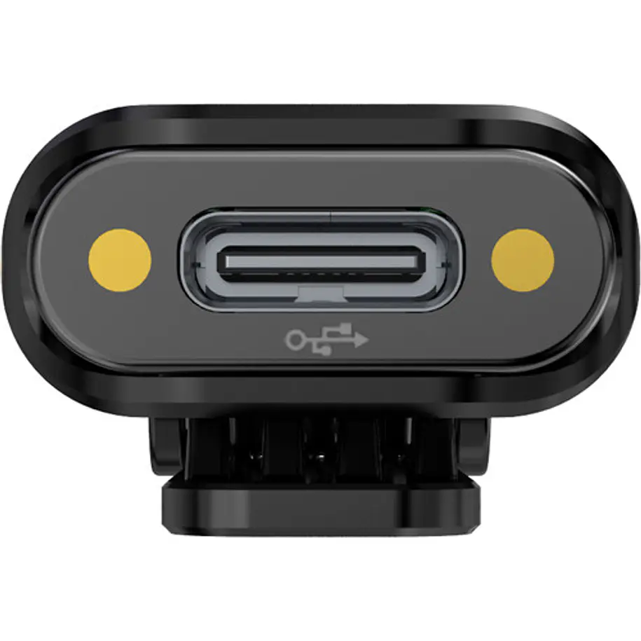 Hollyland Lark C1 Duo Micrófono Doble Conector Lightning 12