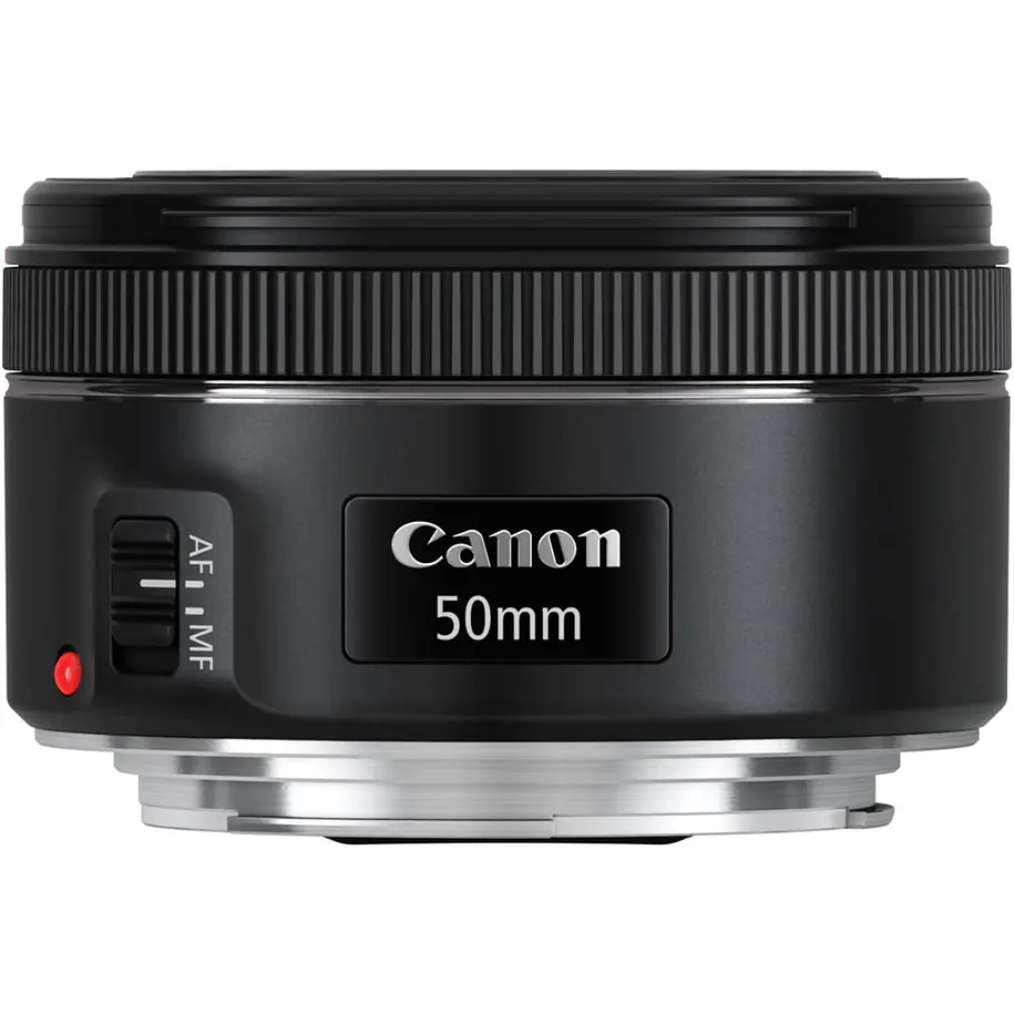 Canon 50mm F1.8 STM Lente Normal Clásico de Canon 7