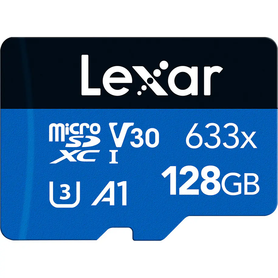 Lexar 128GB microSDXC 2