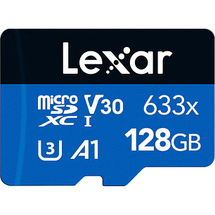 Lexar 128GB microSDXC