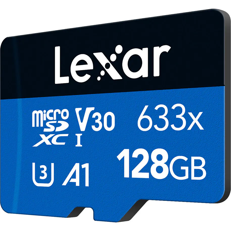 Lexar 128GB microSDXC 3