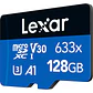 Lexar 128GB microSDXC - Thumbnail 3