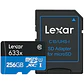 Lexar 256GB microSDXC UHS-I (Speed Class 3 / Video Speed Class 30) - Thumbnail 3