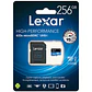Lexar 256GB microSDXC UHS-I (Speed Class 3 / Video Speed Class 30) - Thumbnail 4