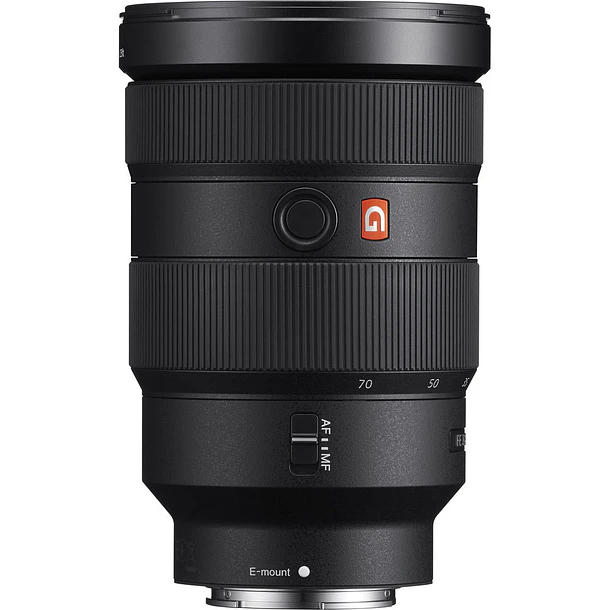 Sony FE 24-70mm f/2.8 GM Lente Montura E (SEL2470GM//QSYX) 5
