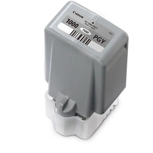 Canon Tinta PFI-1000 Photo Gray (PGY) 2