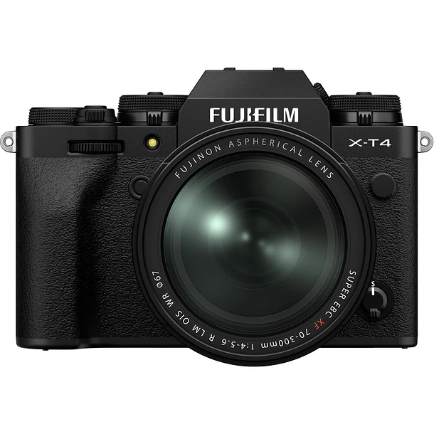 FUJIFILM XF 70-300mm f/4-5.6 R LM OIS WR 7