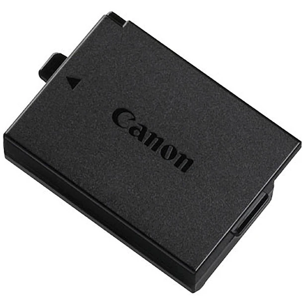 Canon DR-E10  Batería Ficticia Para Cámaras Que Usan LP-E10 (solo acoplador) 2