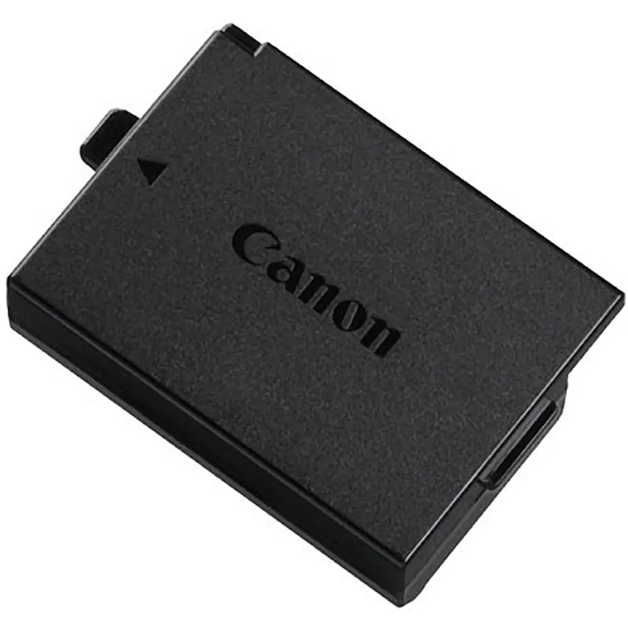 Canon DR-E10  Batería Ficticia Para Cámaras Que Usan LP-E10 (solo acoplador) 2