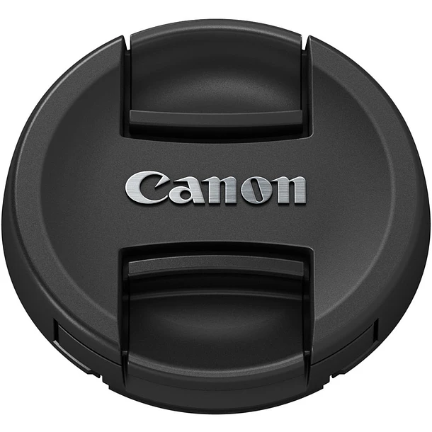 Canon E-49 49mm Tapa de Lente Original 2