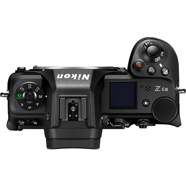 Nikon Z6 III Cámara Mirrorless Sin Lente 3