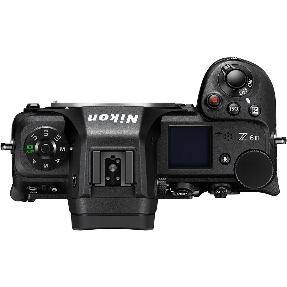 Nikon Z6 III Cámara Mirrorless Sin Lente 3