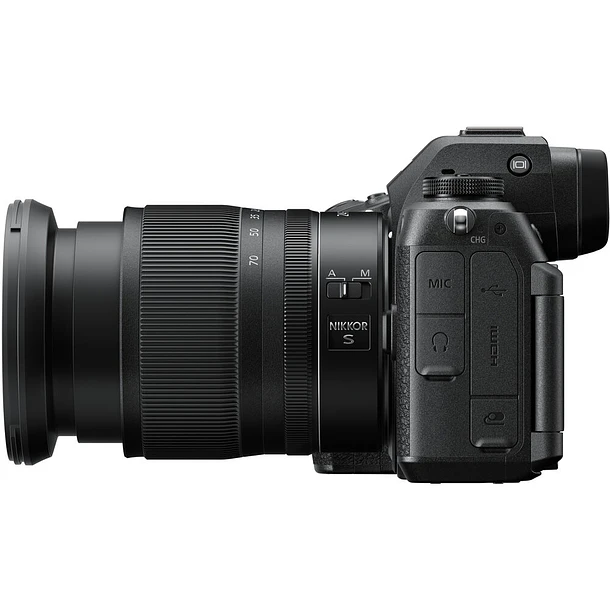Nikon Z6 III Cámara Mirrorless Sin Lente 6