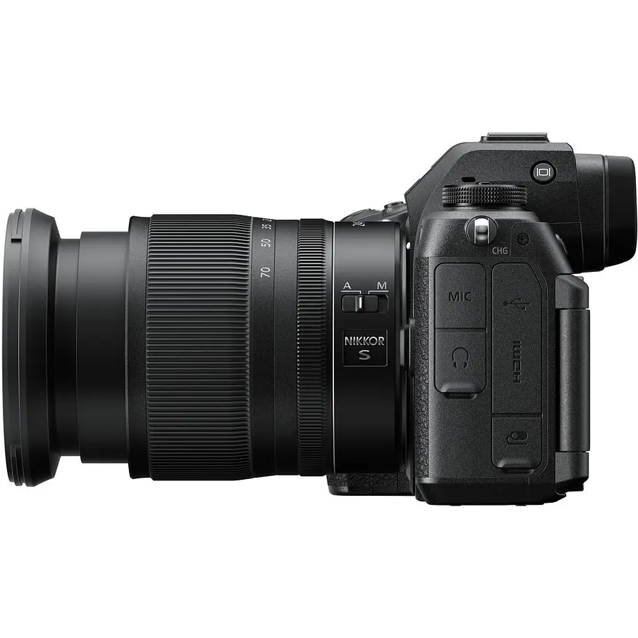 Nikon Z6 III Cámara Mirrorless Sin Lente 6