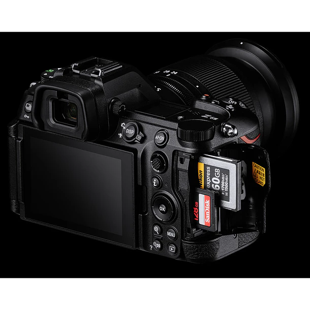 Nikon Z6 III Cámara Mirrorless Sin Lente 8