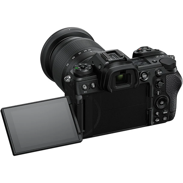Nikon Z6 III Cámara Mirrorless Sin Lente 9