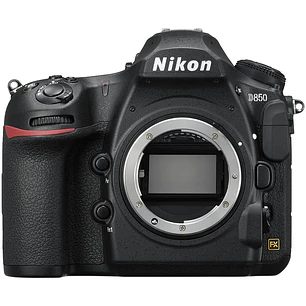 Nikon D850 Cámara DSLR Sin Lente