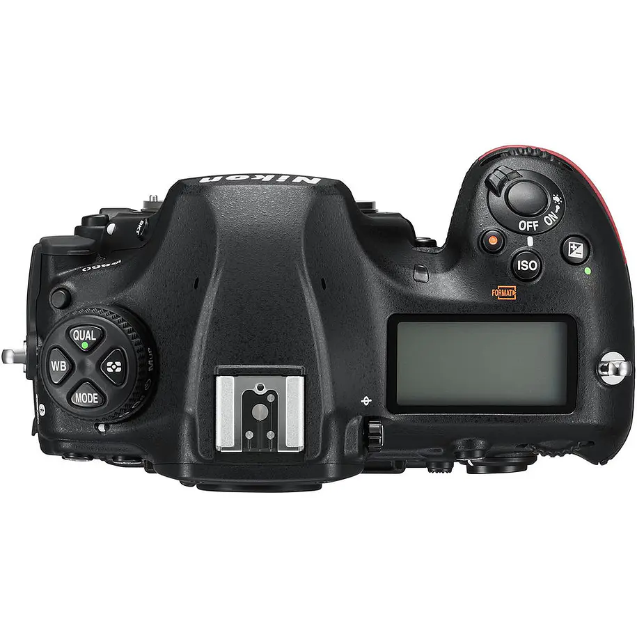 Nikon D850 Cámara DSLR Sin Lente 3
