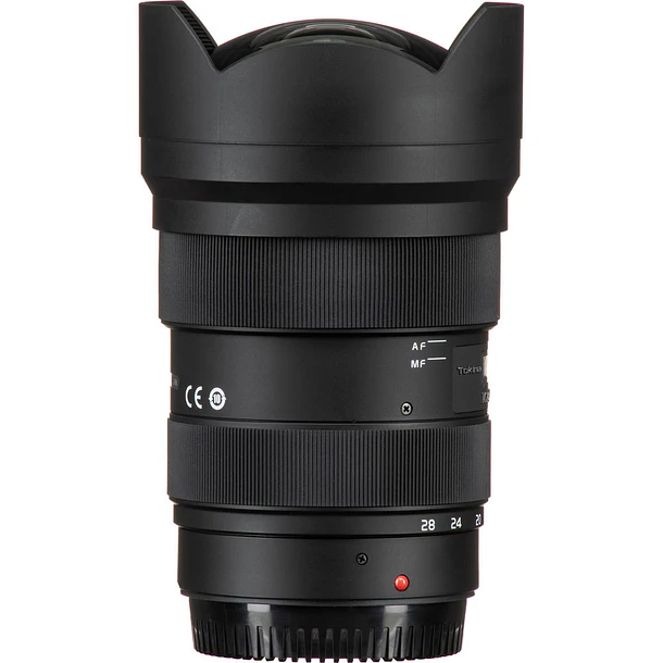 Tokina opera 16-28mm f/2.8 FF Lente Para Canon EF 2