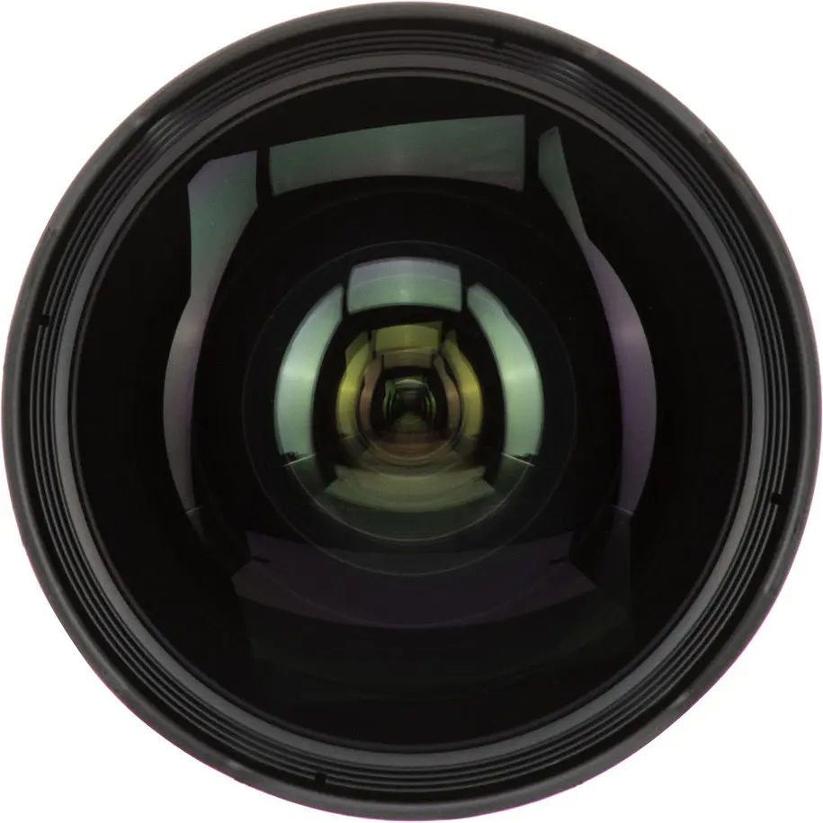 Tokina opera 16-28mm f/2.8 FF Lente Para Canon EF 5