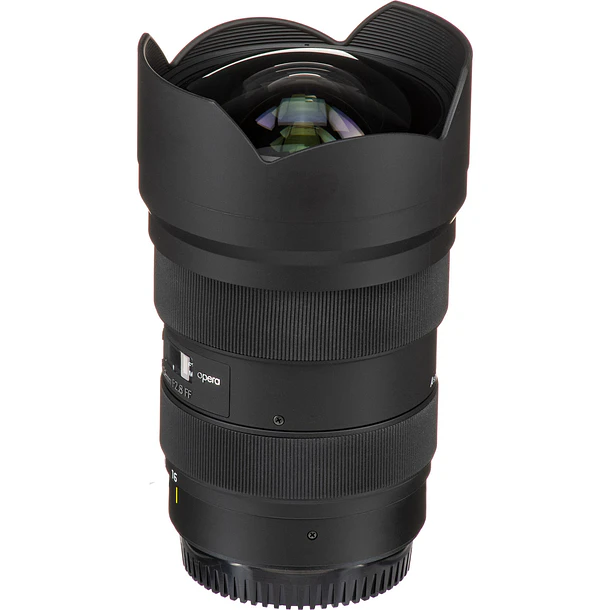 Tokina opera 16-28mm f/2.8 FF Lente Para Canon EF 6
