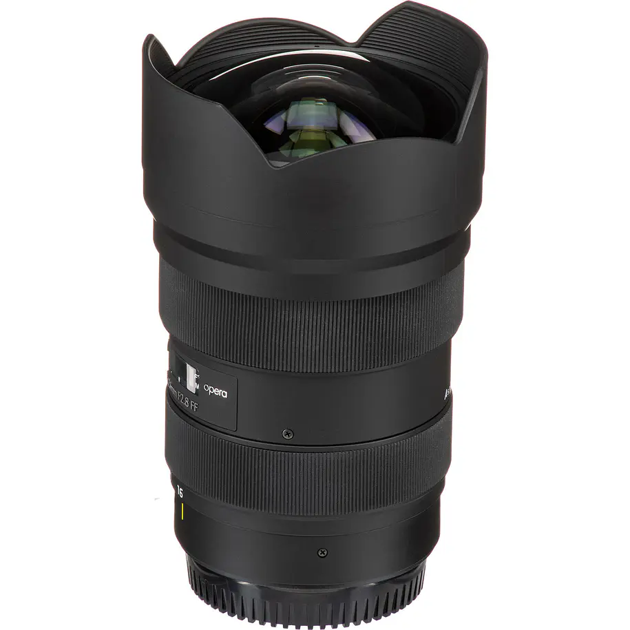 Tokina opera 16-28mm f/2.8 FF Lente Para Canon EF 6