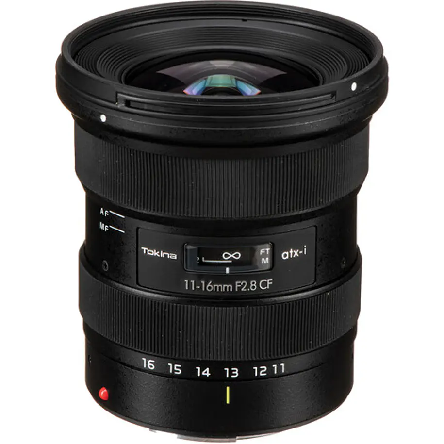 Tokina atx-i 11-16mm f/2.8 CF Lente Montura Canon EF 1