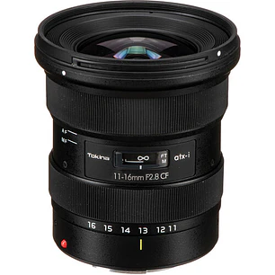 Tokina atx-i 11-16mm f/2.8 CF Lente Montura Canon EF