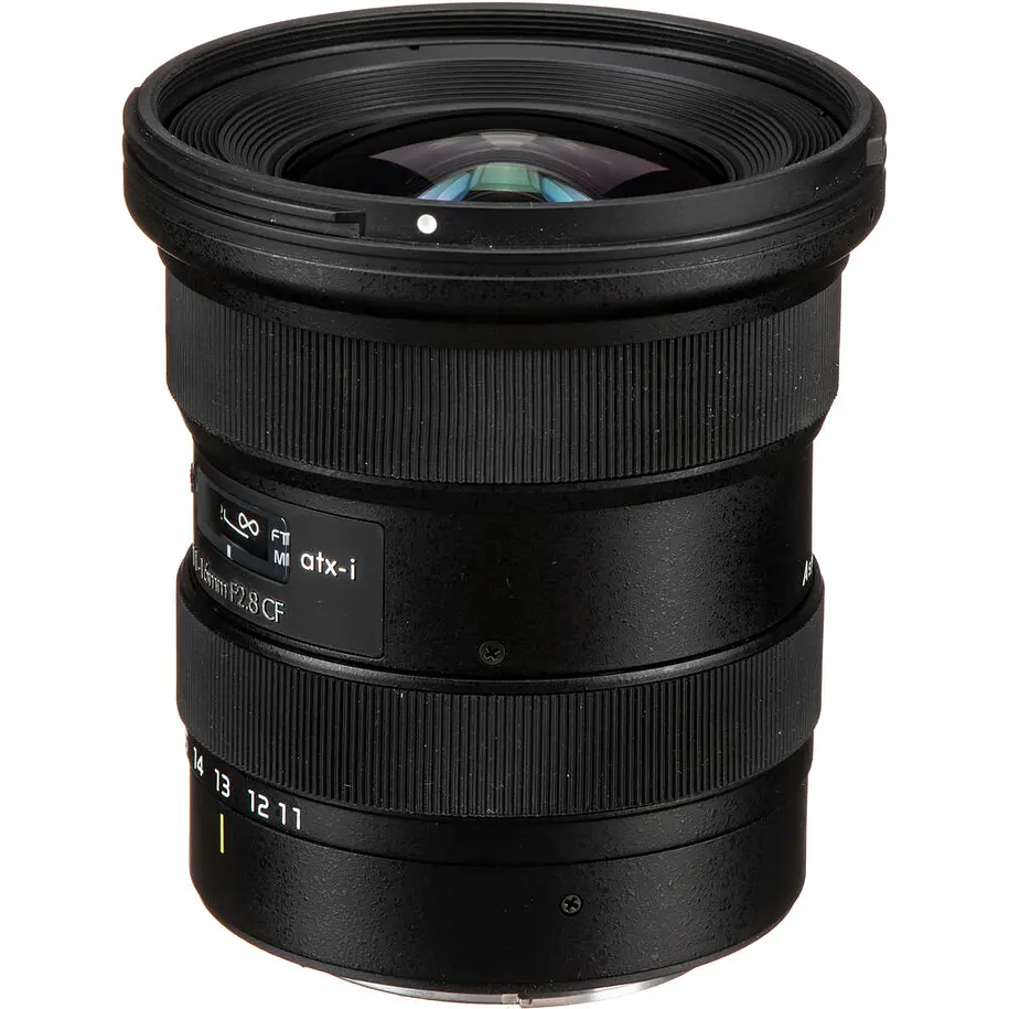 Tokina atx-i 11-16mm f/2.8 CF Lente Montura Canon EF 2