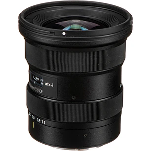 Tokina atx-i 11-16mm f/2.8 CF Lente Montura Canon EF