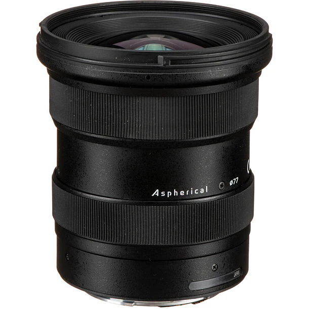 Tokina atx-i 11-16mm f/2.8 CF Lente Montura Canon EF 3