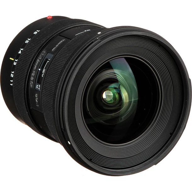 Tokina atx-i 11-16mm f/2.8 CF Lente Montura Canon EF 4
