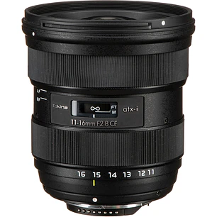 Tokina atx-i 11-16mm f/2.8 CF Lente Montura Nikon F