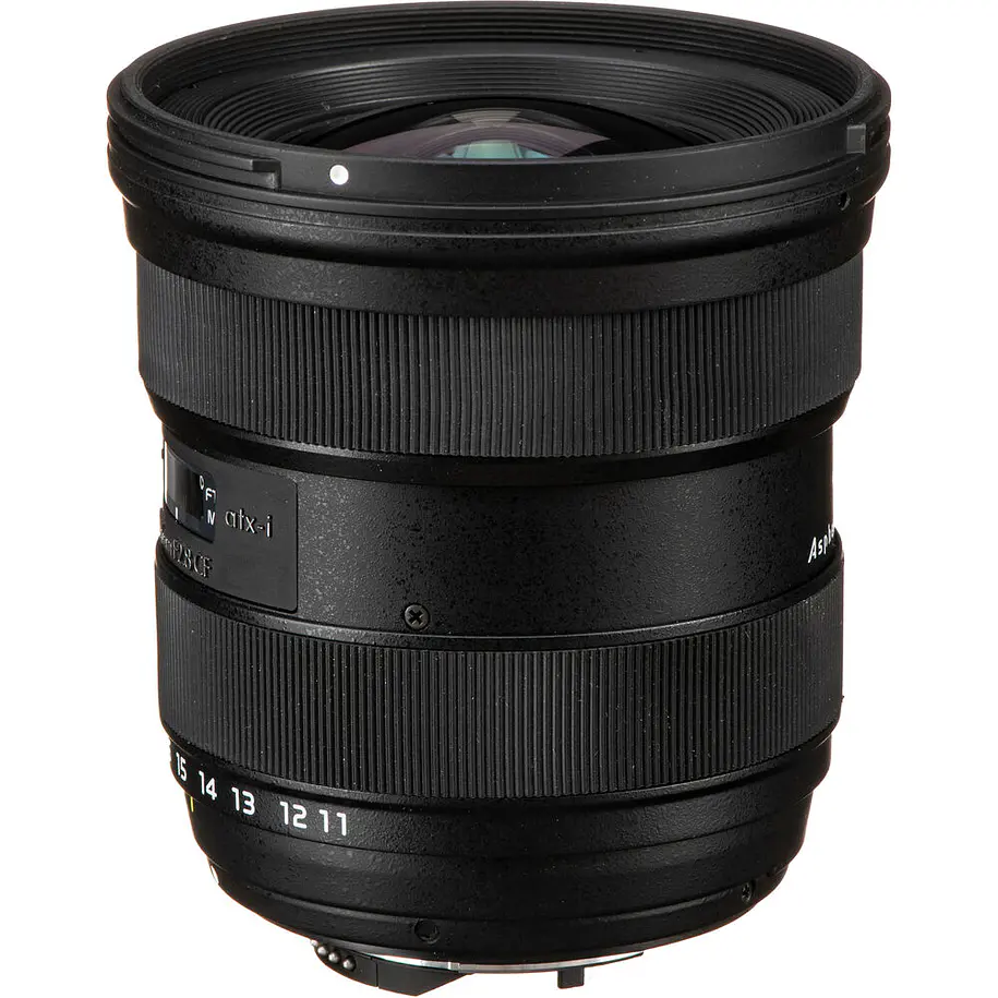 Tokina atx-i 11-16mm f/2.8 CF Lente Montura Nikon F 2