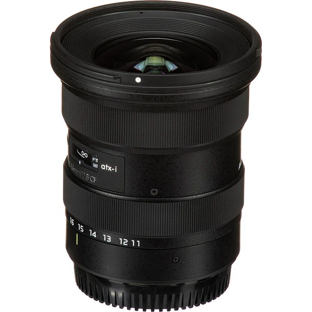 Tokina atx-i 11-16mm f/2.8 CF Lente Montura Nikon F 3