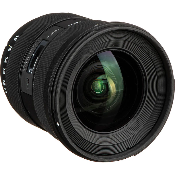 Tokina atx-i 11-16mm f/2.8 CF Lente Montura Nikon F 4