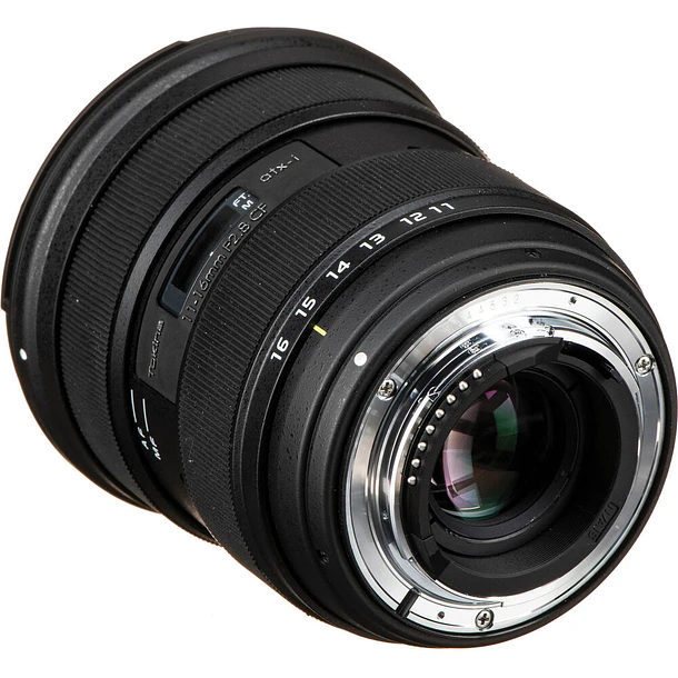 Tokina atx-i 11-16mm f/2.8 CF Lente Montura Nikon F 5